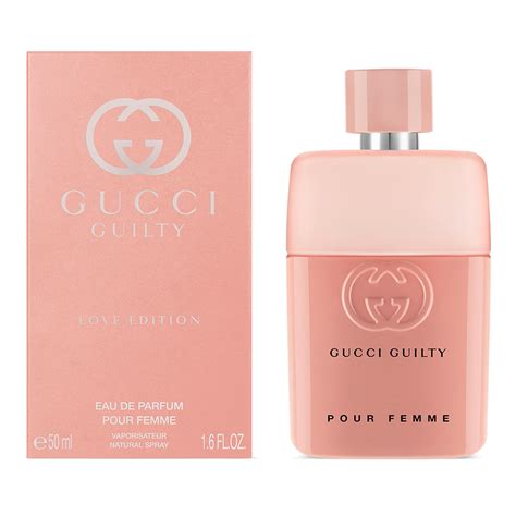 gucci guilty love pour femme